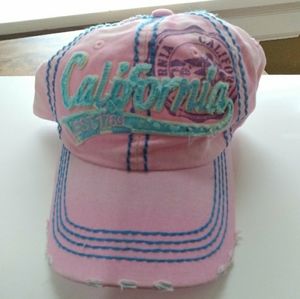 Robin Ruth ball cap